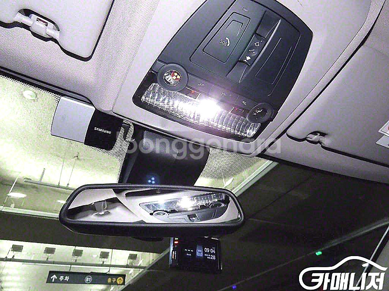 5시리즈 (F10) 520d xDrive 2015 년 ...--8