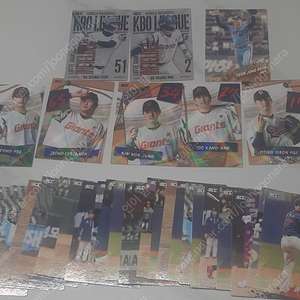 kbo 카드 롯데 판매 크보카드