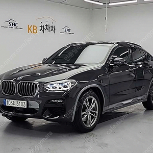 BMW X4 (G02) xDrive 20i M 스포츠 X 중고차 최저가 판매합니다. ★전액할부★전국최저가★저신용★유튜브:뿅카TV★