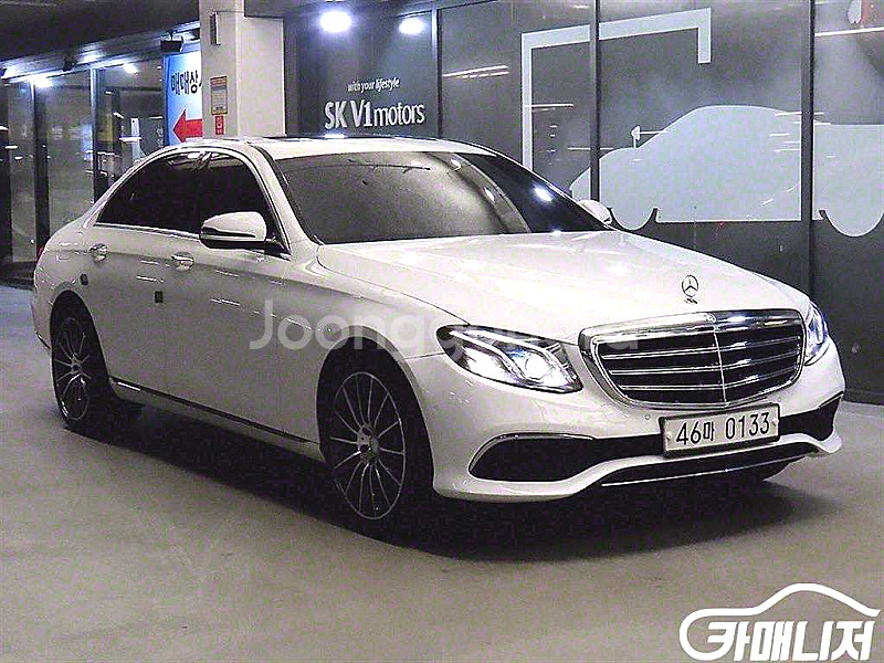 [벤츠]E-클래스 W213 E220d 익스클루시브 20...--0