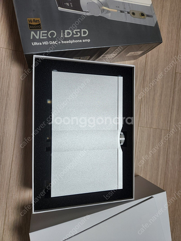 IFI NEO IDSD1 DAC 헤드폰앰프--0