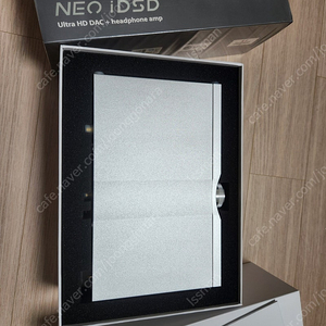 IFI NEO IDSD1 DAC 헤드폰앰프