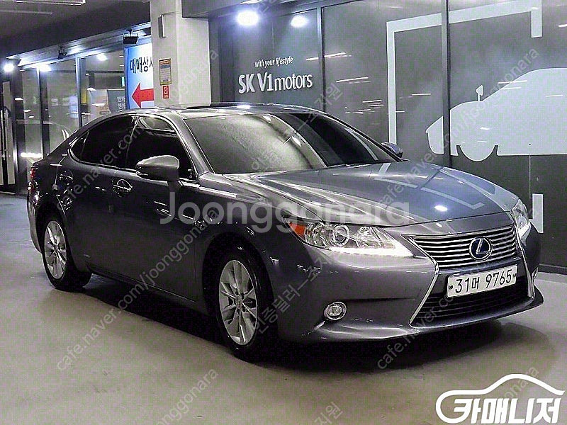 [렉서스]뉴ES300h 슈프림 ★중고차★중고차매입★전액...--0