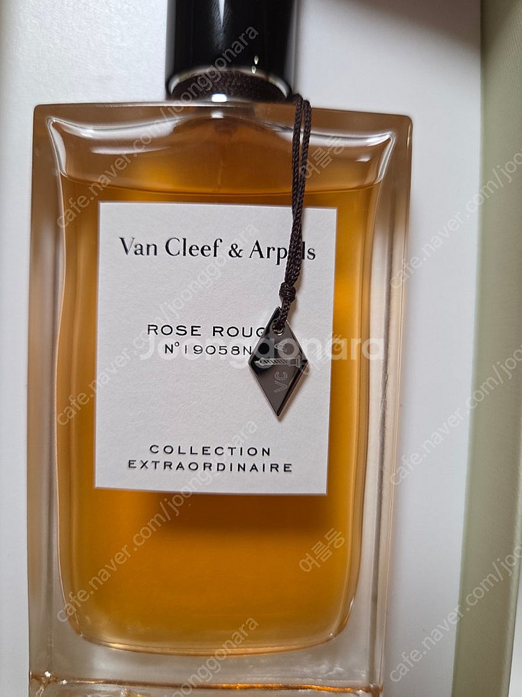 반클리프 아펠 꼴렉씨옹 로즈 루즈 EDP 75ML 향수...--0