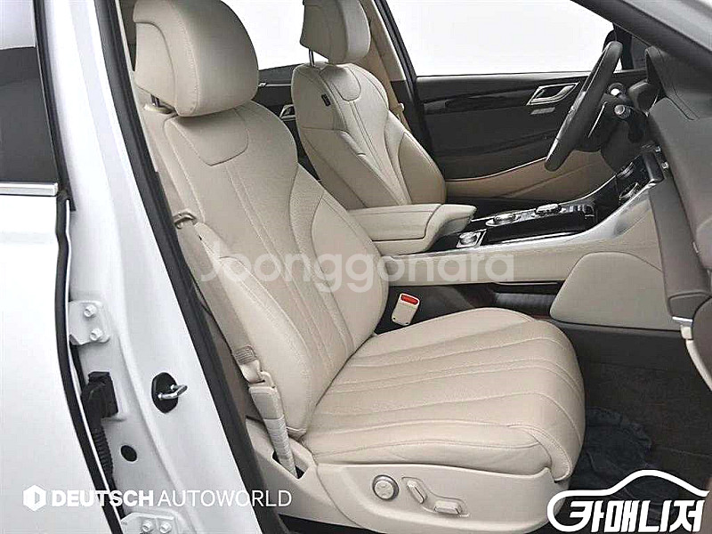 [제네시스]GV80 가솔린 2.5T AWD 2023 년...--1