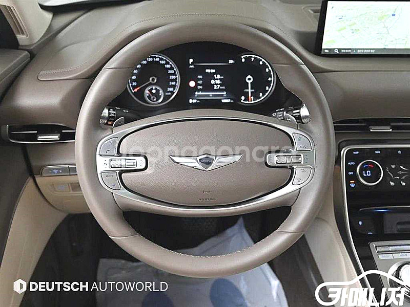 [제네시스]GV80 가솔린 2.5T AWD 2023 년...--4