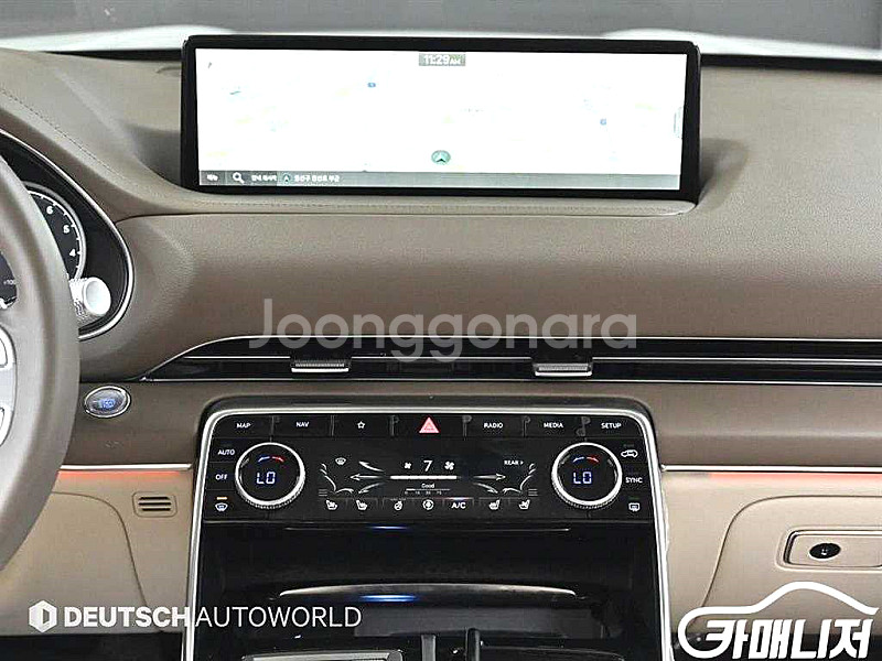 [제네시스]GV80 가솔린 2.5T AWD 2023 년...--5