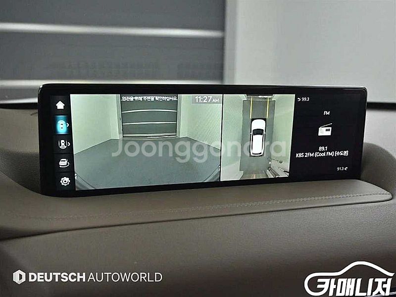 [제네시스]GV80 가솔린 2.5T AWD 2023 년...--6