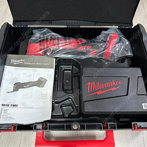 밀워키 Milwaukee M18 FMT-0X0 멀티 커터 (베어툴, 미사용)