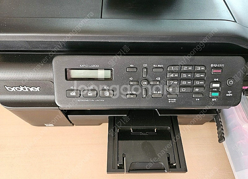 삼성 컬러 레이저 프린터 복합기 C462W , 브라더M...--8