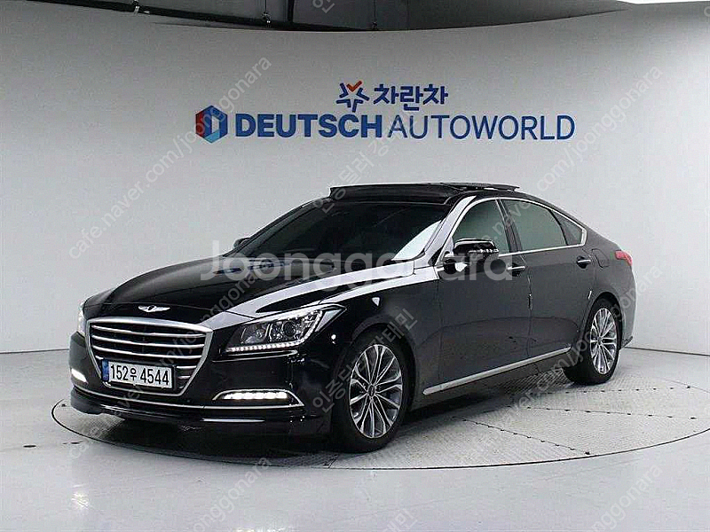 현대 제네시스DH G330 프리미엄 AWD 중고 판매합...--1