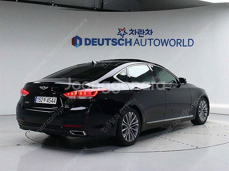 현대 제네시스DH G330 프리미엄 AWD 중고 판매합...--2
