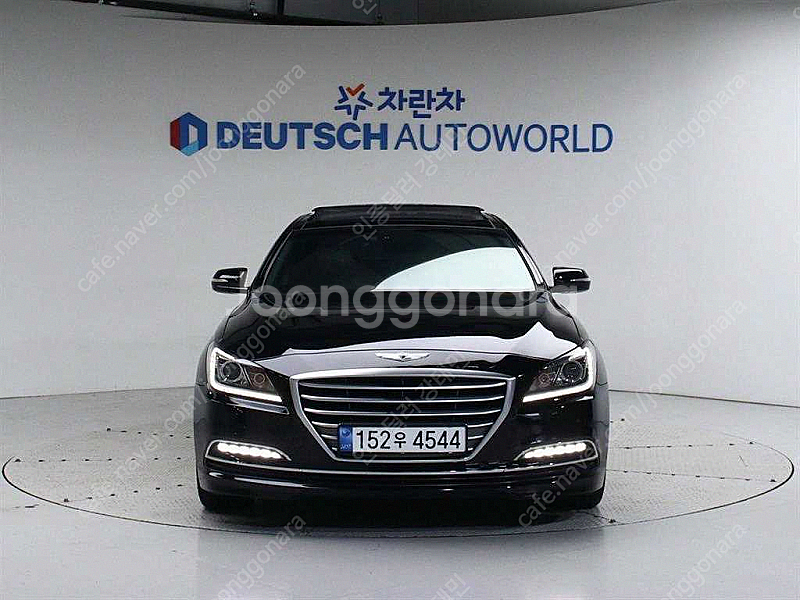 현대 제네시스DH G330 프리미엄 AWD 중고 판매합...--3
