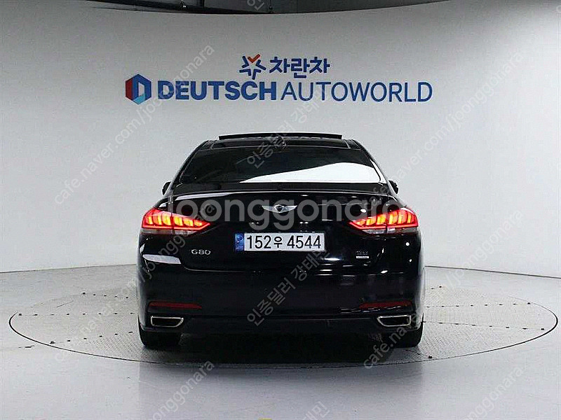 현대 제네시스DH G330 프리미엄 AWD 중고 판매합...--4
