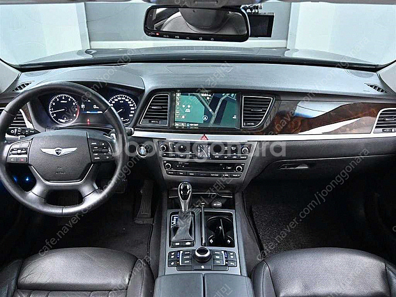 현대 제네시스DH G330 프리미엄 AWD 중고 판매합...--7