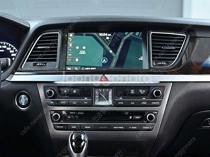 현대 제네시스DH G330 프리미엄 AWD 중고 판매합...--8