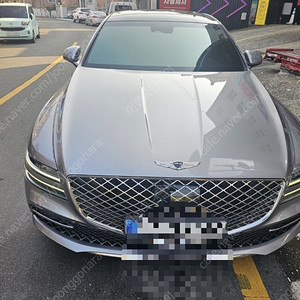 개인))제네시스 올뉴. G80 2.5T 2WD 팝니다