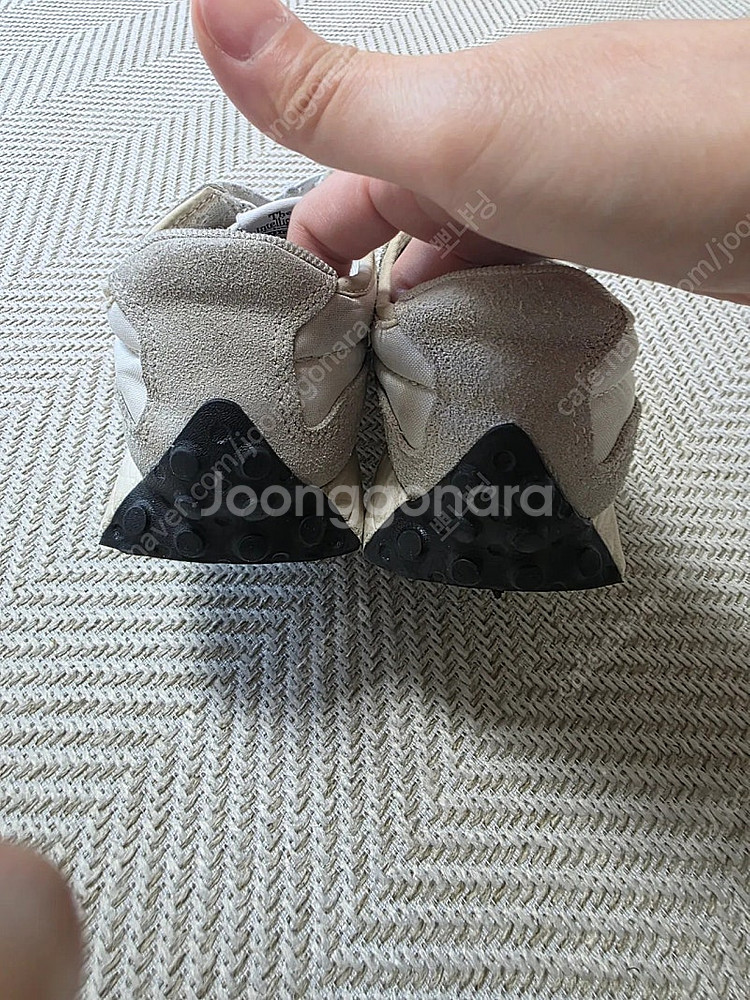 뉴발키즈327 아디다스슈퍼스타360 210사이즈--8