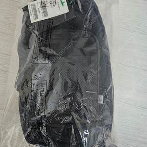 코오롱스포츠 슬링백 새상품