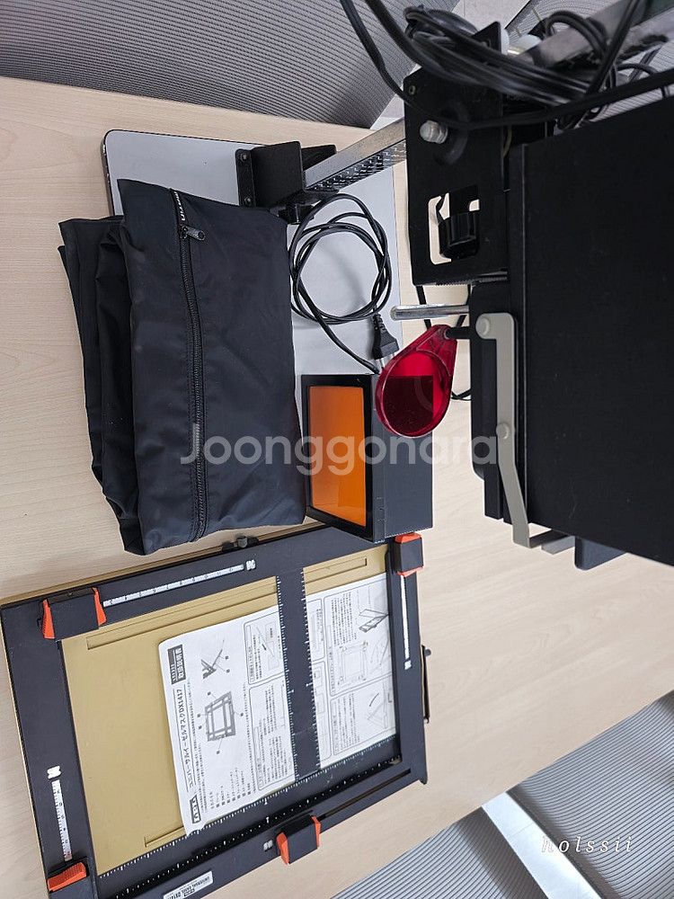 확대기 LPL 3301D 처분 합니다.--4