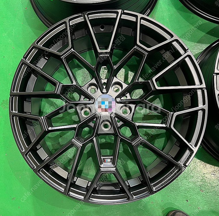 BMW G바디용 M4 CSL 827M 스타일 사틴블랙 ...--2