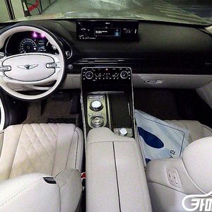 [제네시스]GV80 가솔린 2.5T 2WD 2023 년 중고차☆전액할부☆중고리스☆첫차☆