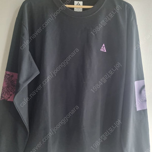 새상품 나이키 ACG 코스믹 코아 롱슬리브 티셔츠 XL