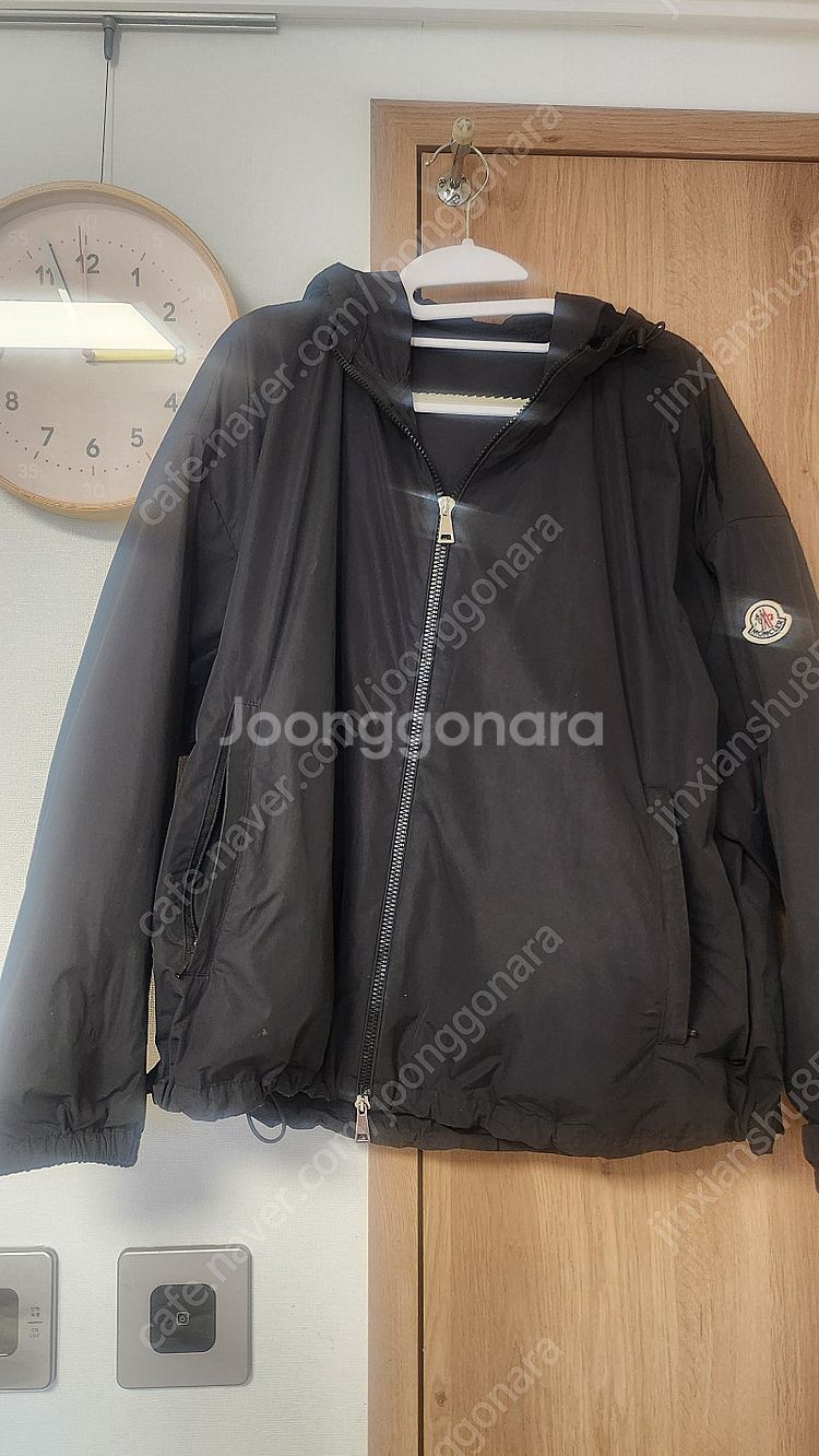 몽클레어바람막이백화점 정품등록완료여성66~77(as가능...--1