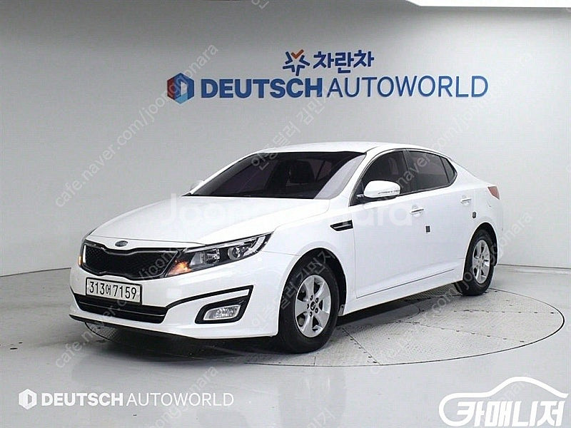 [기아]더 뉴 K5 2.0 LPI 디럭스 ★중고차★중고...--2