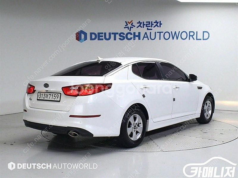 [기아]더 뉴 K5 2.0 LPI 디럭스 ★중고차★중고...--3
