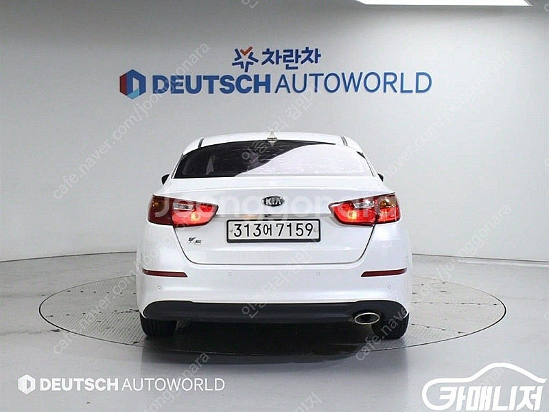 [기아]더 뉴 K5 2.0 LPI 디럭스 ★중고차★중고...--4