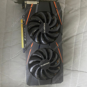 기가바이트 rx570 4gb 판매합니다