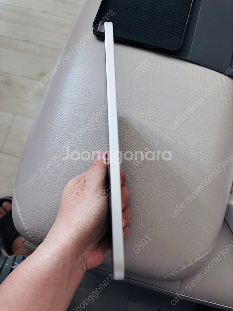 아이패드 미니6 스타라이트 64기가 팝니다--5