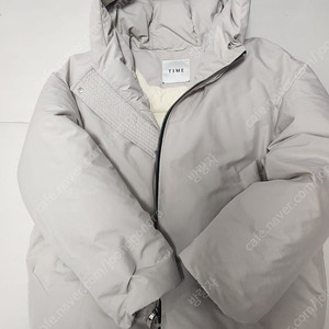 판매) 22fw 타임옴므 패딩 105