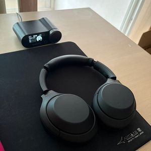 소니 1000xm4 헤드폰