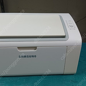 삼성ML2165/2168 흑백레이져프린터기(인바디 체지방측정용)