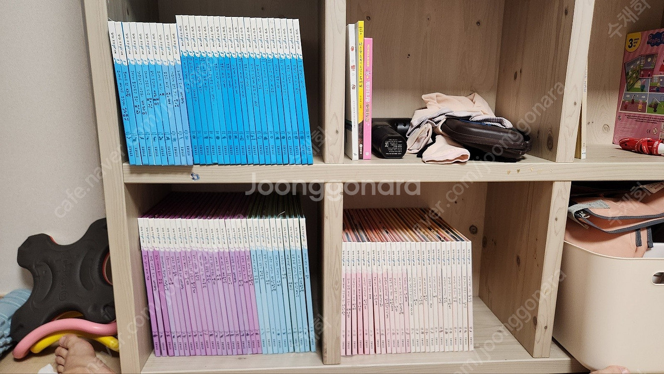 자연관찰책 탄탄자연속으로 책 팝니다.--6