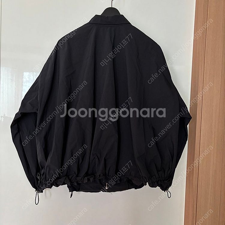 바스락 스토퍼 오버핏 자켓 점퍼 야상 박시 출근룩 빅사...--0