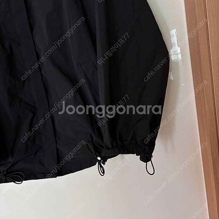 바스락 스토퍼 오버핏 자켓 점퍼 야상 박시 출근룩 빅사...--2