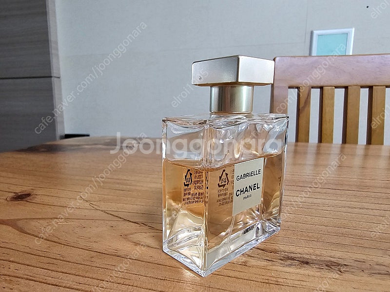 샤넬 가브리엘 로 leau 향수 국문택 판매합니다--1