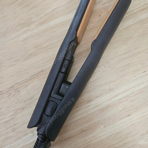 글램팜 휴대용 고데기