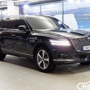 [제네시스]GV80 가솔린 2.5T AWD 2023 년 중고차☆전액할부☆중고리스☆첫차☆