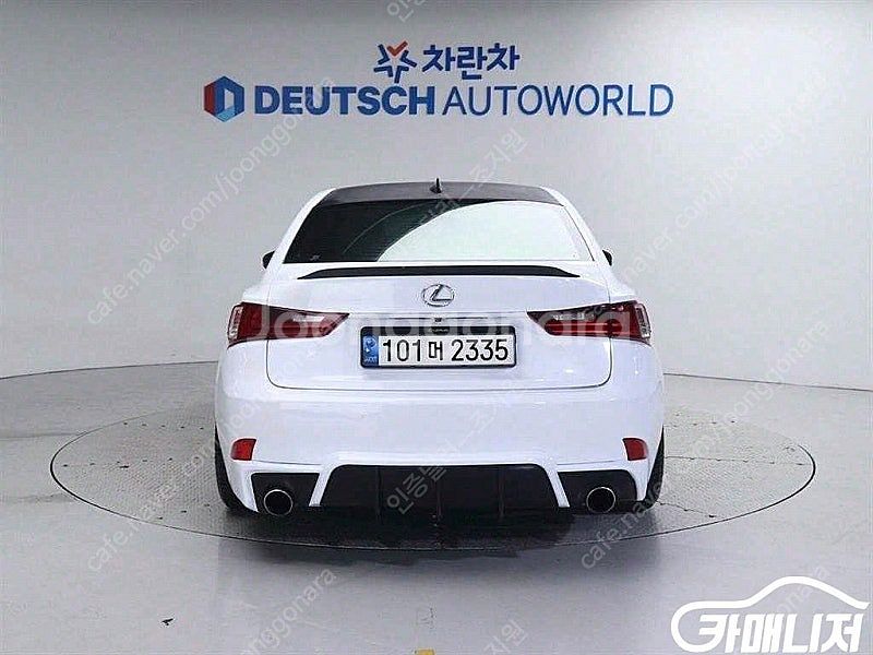 [렉서스]뉴IS250 F-SPORT ★중고차★중고차매입...--4