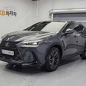 렉서스 중고차 렉서스 NX350h 중고 회색 2024년식 23,613km 프리미엄 24시간 상담가능