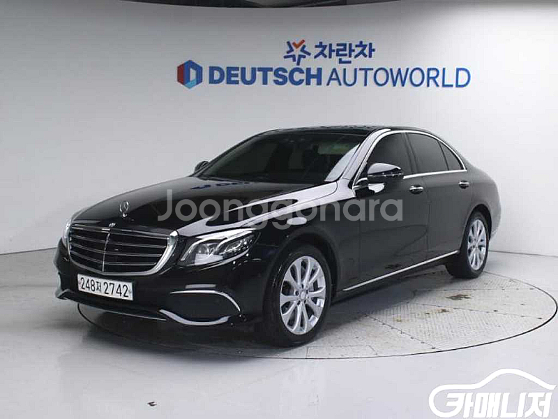 [벤츠]E-클래스 W213 E300 익스클루시브 (5인...--0