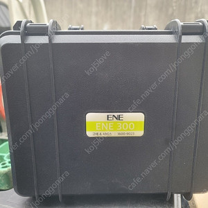 ENE300 구터만 가스탐지기 팝니다