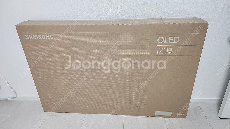 삼성 OLED TV KQ48SD90AEXKR 4K 12--0