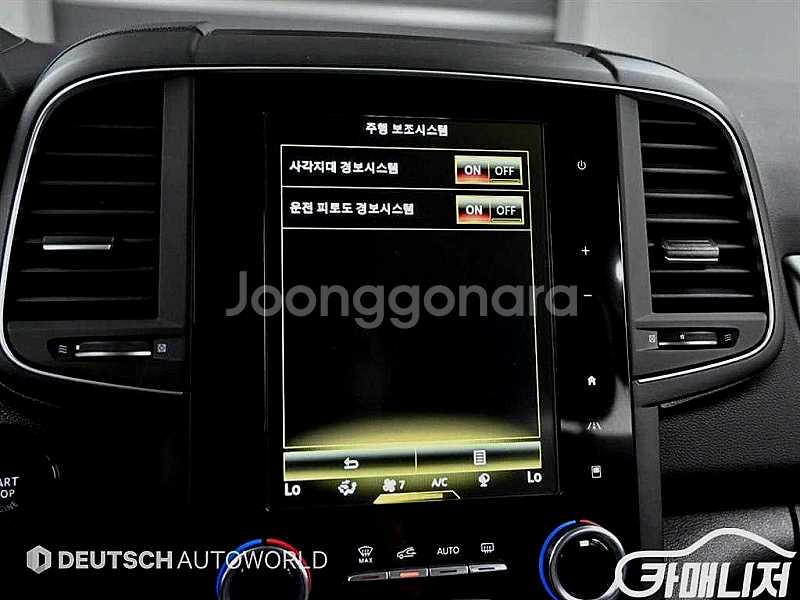[르노코리아(삼성)]더뉴QM6 가솔린 2.0 GDe L...--8