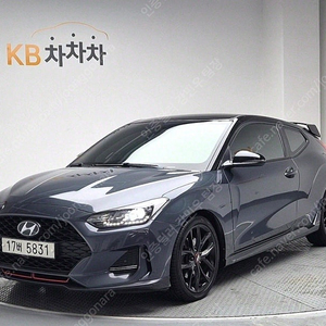 벨로스터 중고 할부 벨로스터 중고차 시세 회색 2018년식 1.6 터보 스포츠 코어 중고자동차
