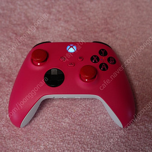Xbox 컨트롤러 핑크